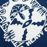 SKATE CLUB - DEEP ROYAL BLUE