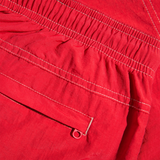 Ziggy Swim Shorts - Red