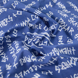 Bandana Blue
