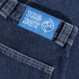 Big Boy Work Pants Indigo