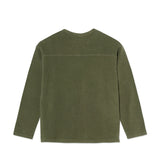 Scott Sweater Army Green