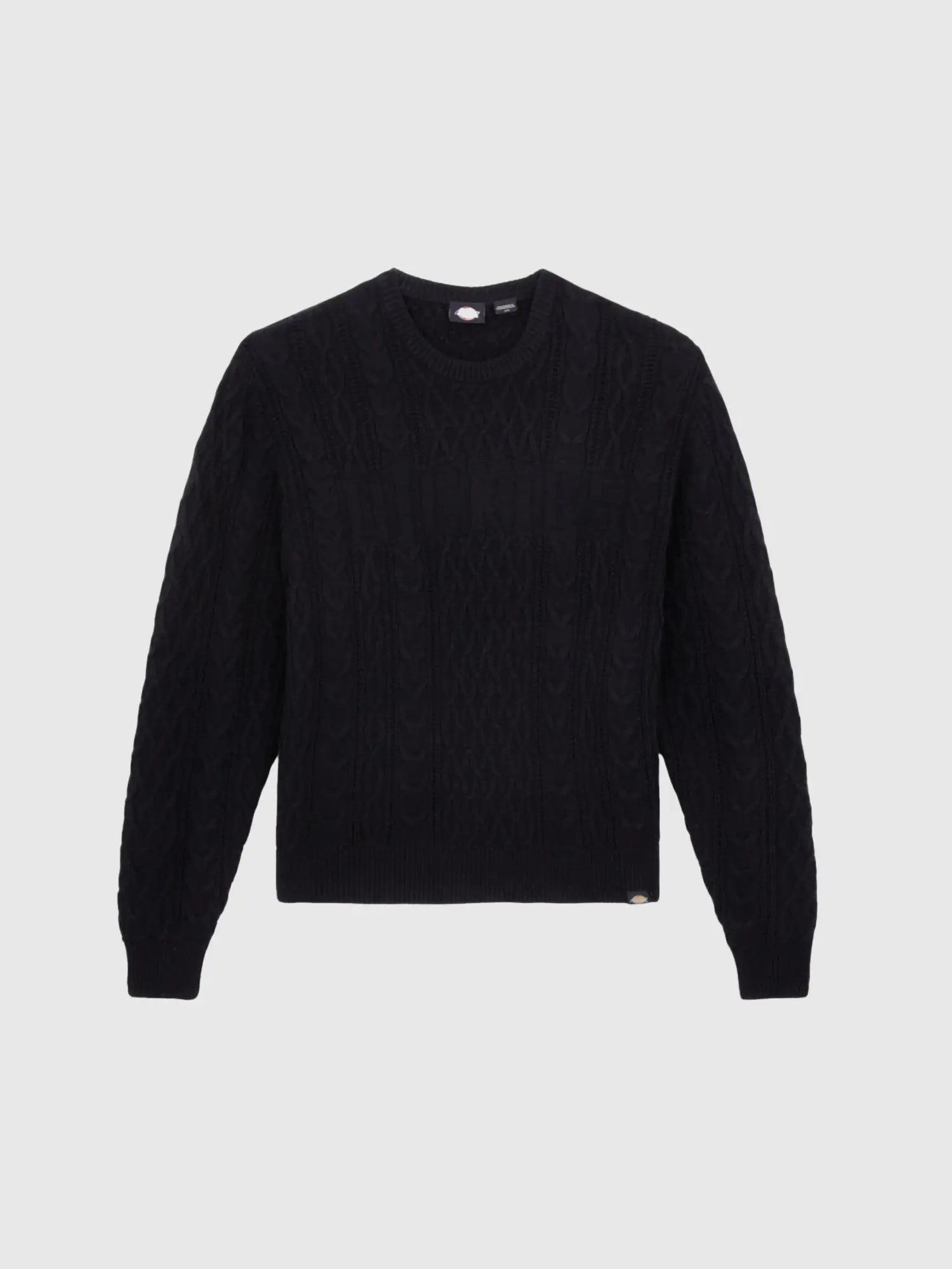 DICKIES SCRIPT CABLE SWEATER