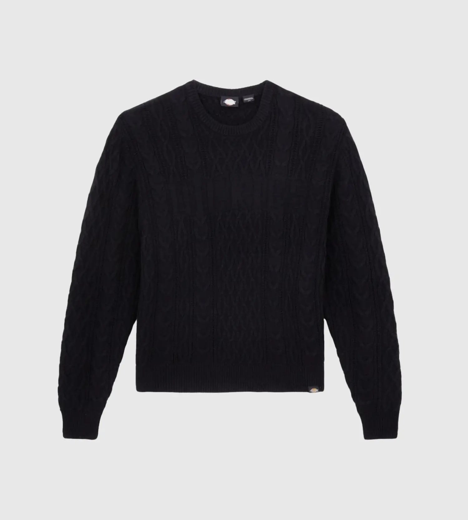 DICKIES SCRIPT CABLE SWEATER