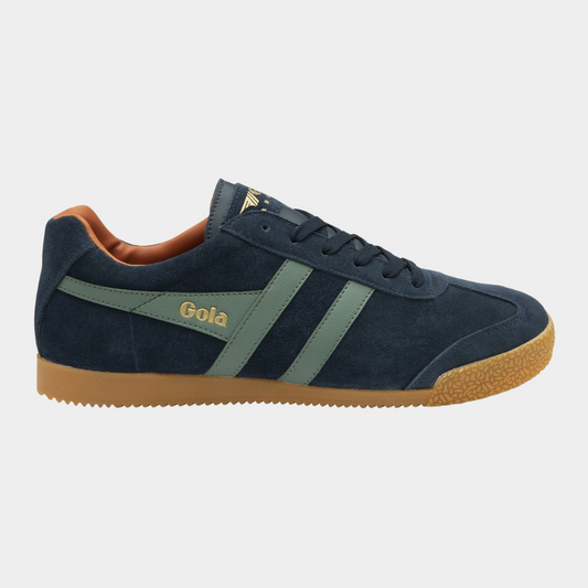 Gola Classics Men's Harrier Suede Trainers