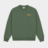Marškinėliai POLAR SKATE CO. - TEE | DREAMS - JADE GREEN