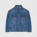 Švarkas EDWIN DENIM TRUCKER JACKET