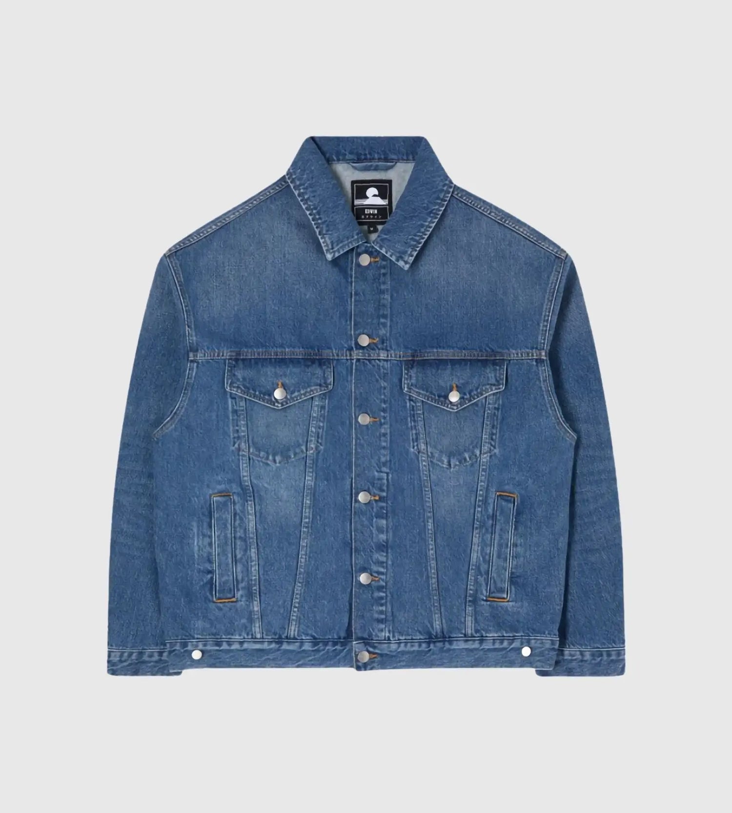 Švarkas EDWIN DENIM TRUCKER JACKET