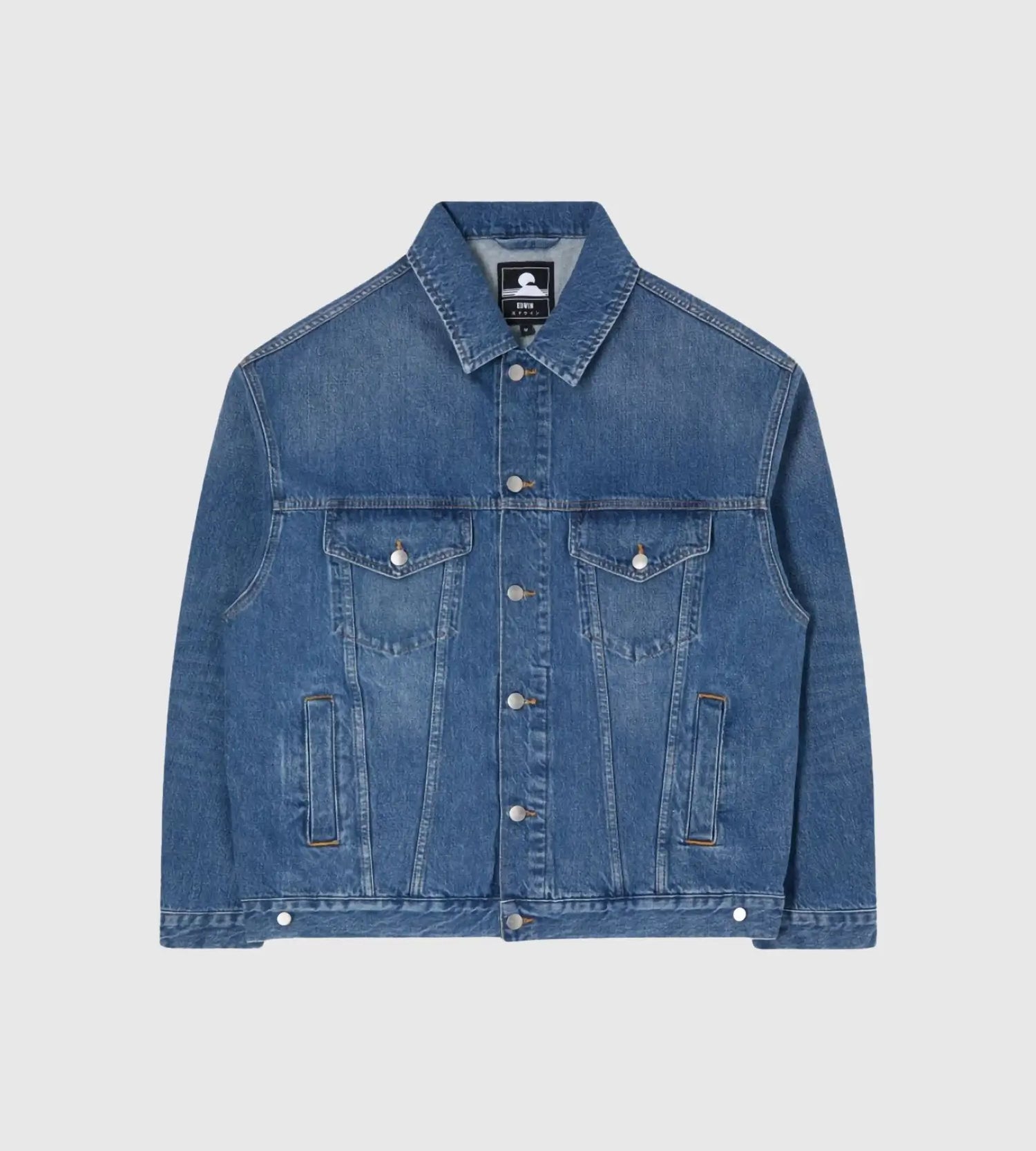 Švarkas EDWIN DENIM TRUCKER JACKET