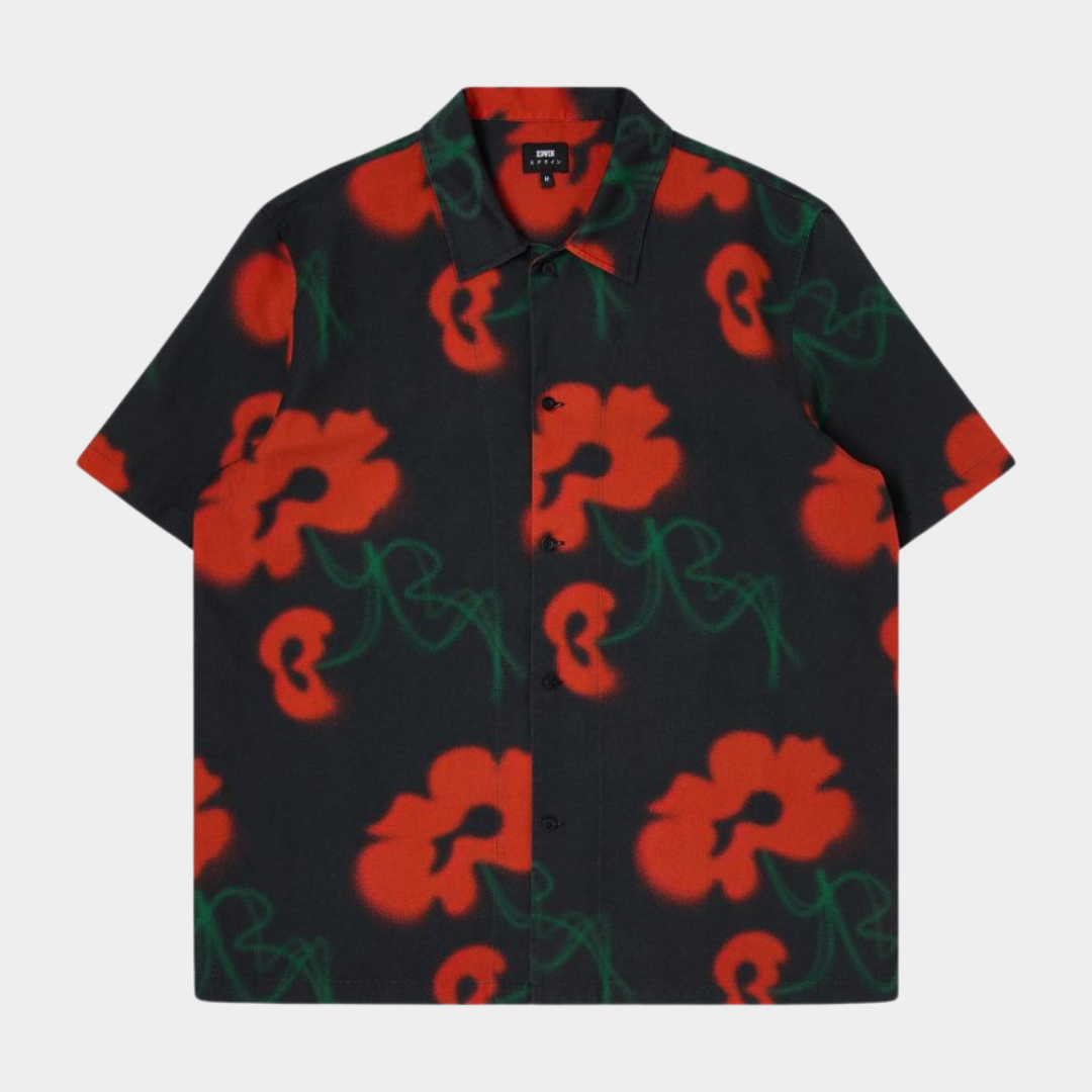 EDWIN GARDEN SOCIETY SHIRT SS