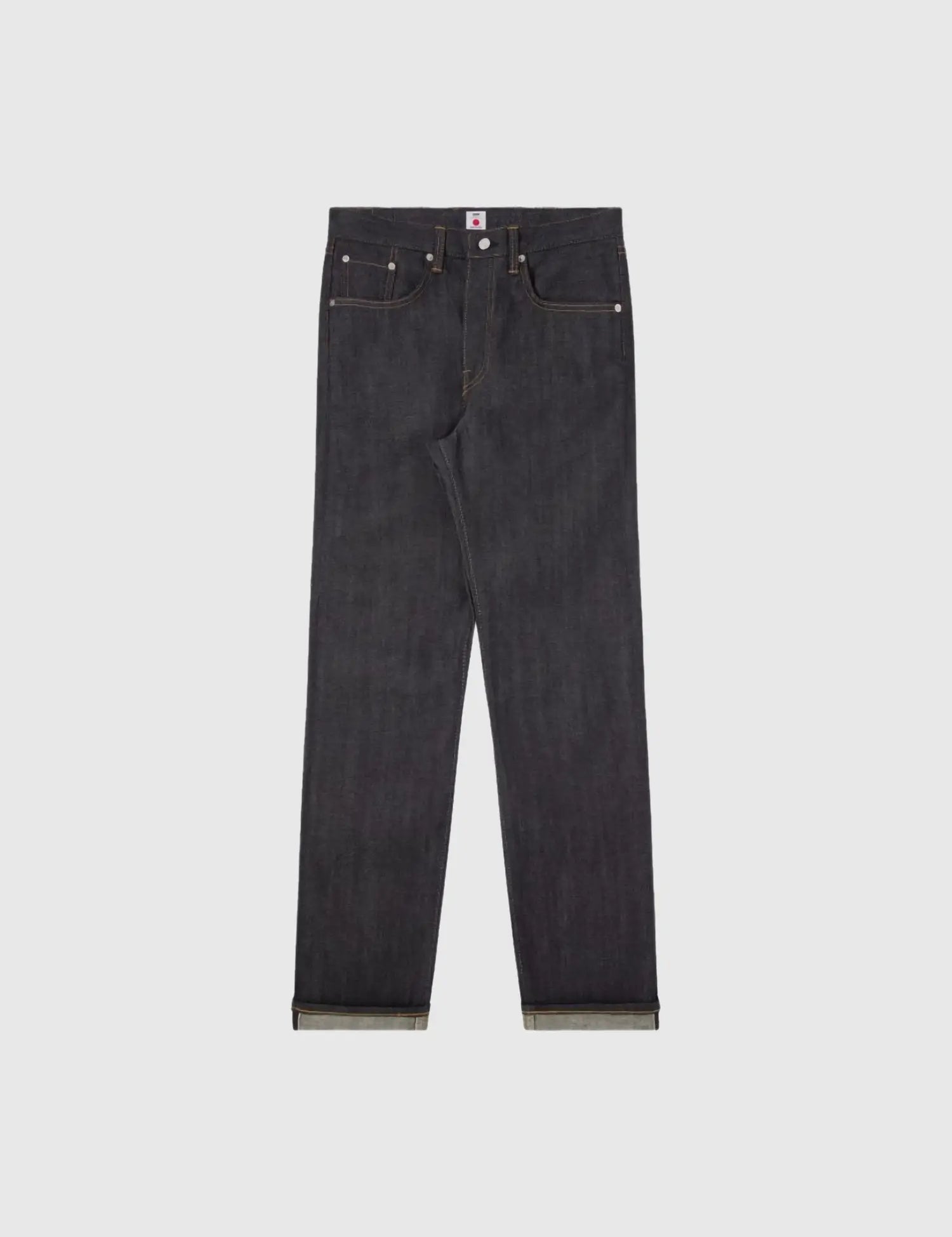 EDWIN LOOSE STRAIGHT JEANS