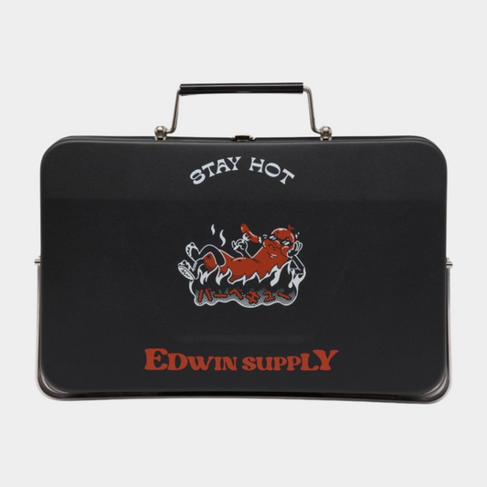 EDWIN PORTABLE BBQ