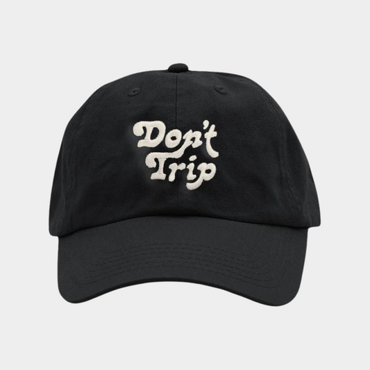 FREE & EASY DON'T TRIP DAD HAT