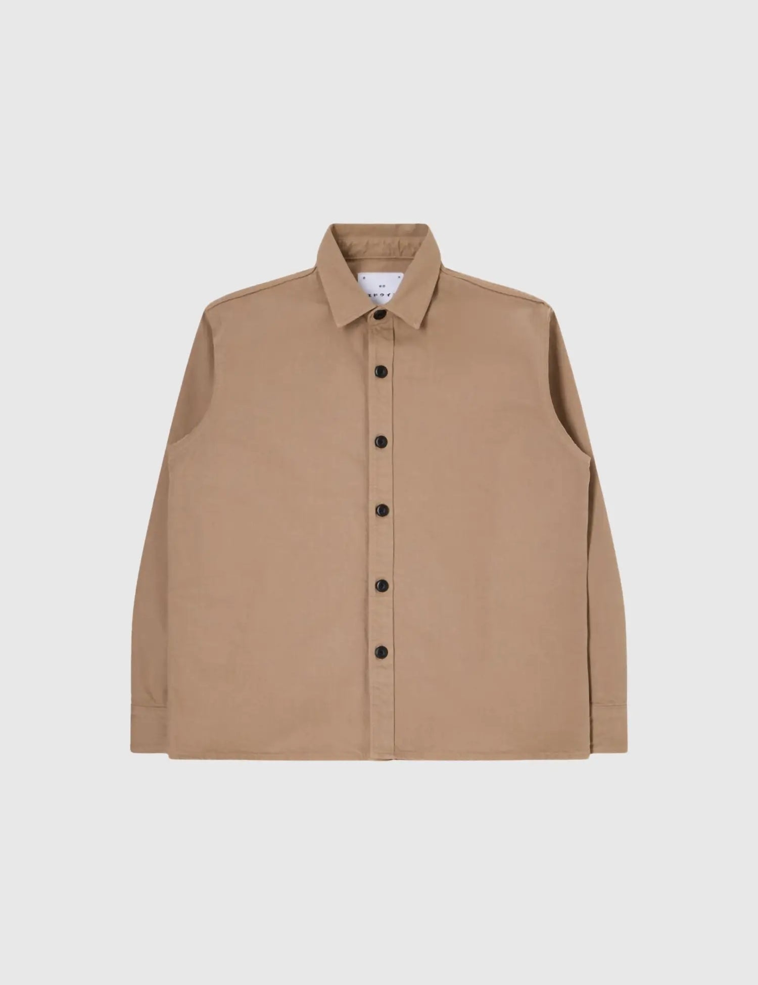 MARŠKINIAI EDWIN SEBASTIAN SHIRT LS PORTABELLA