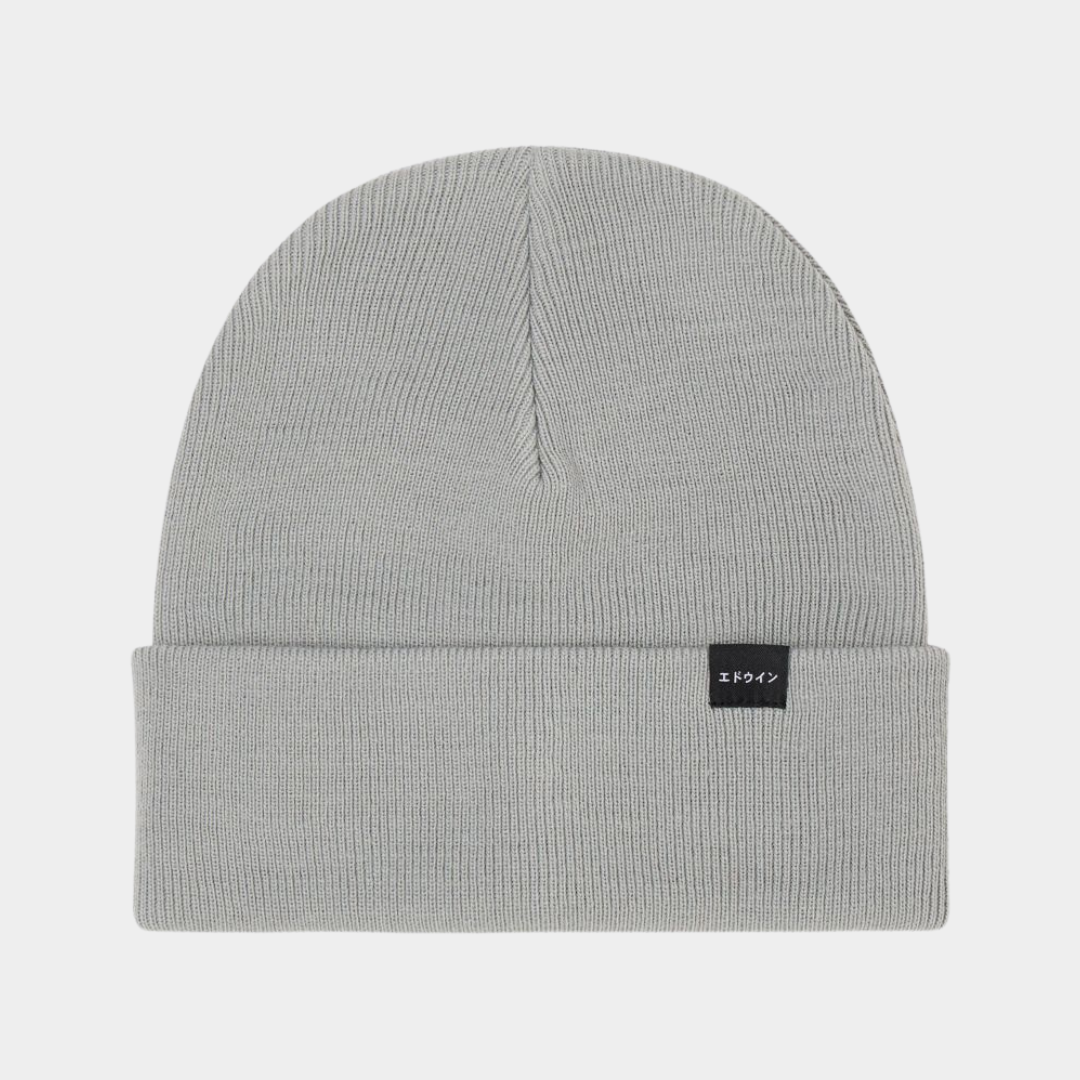 Edwin WATCH CAP BEANIE Grey