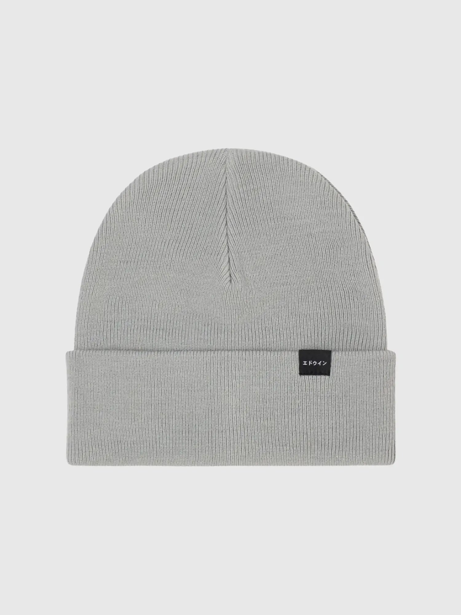 Edwin WATCH CAP BEANIE Grey