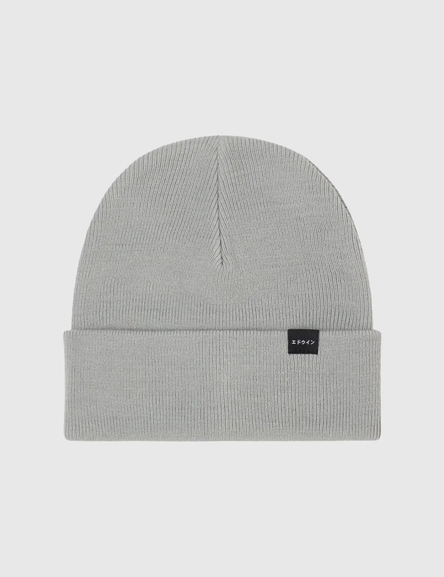 Edwin WATCH CAP BEANIE Grey