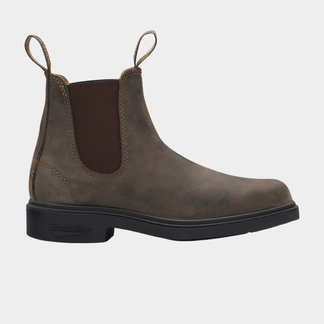 BLUNDSTONE 1306 RUSTIC BROWN