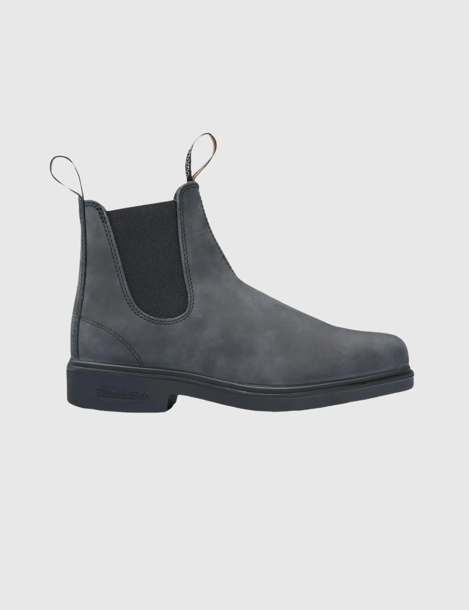 BLUNDSTONE 1308 RUSTIC BLACK