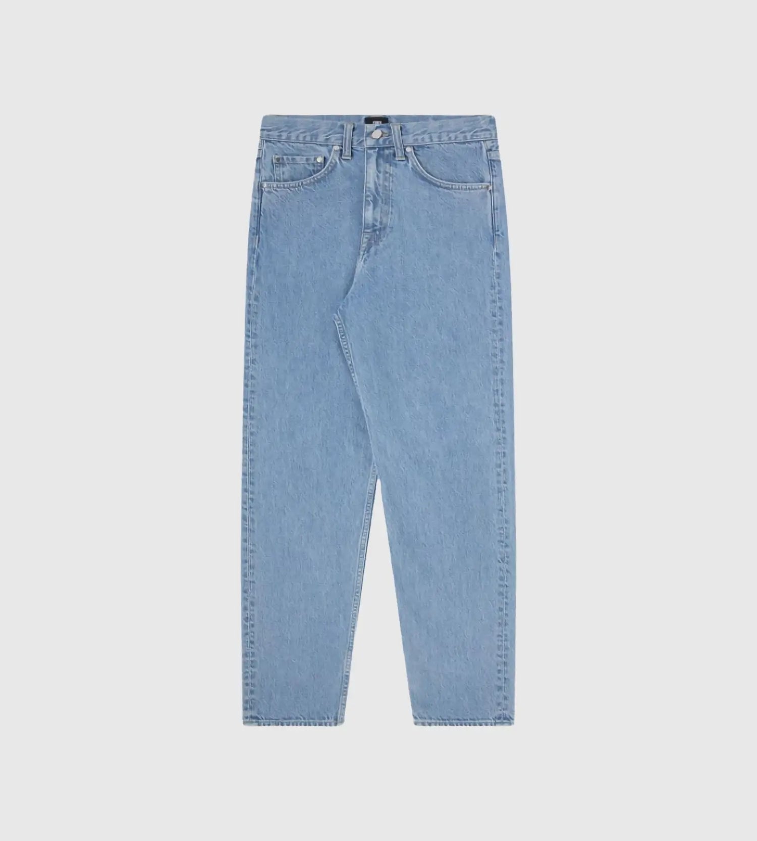 EDWIN W' ZETA PANT BLUE