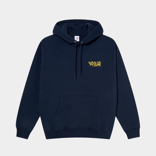 Džemperis POLAR SKATE CO. - DAVE HOODIE