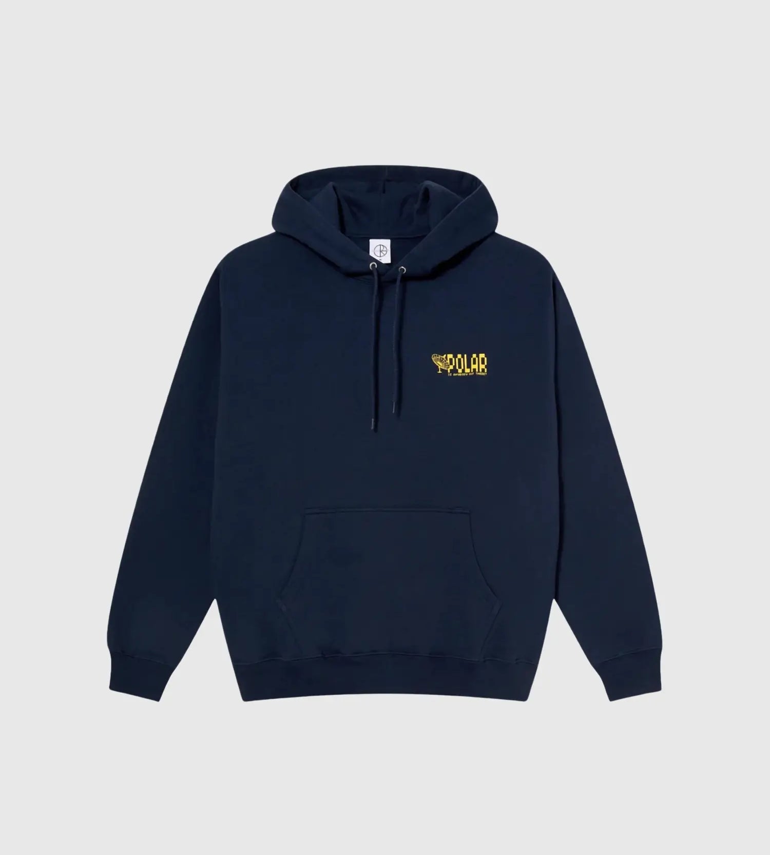Džemperis POLAR SKATE CO. - DAVE HOODIE