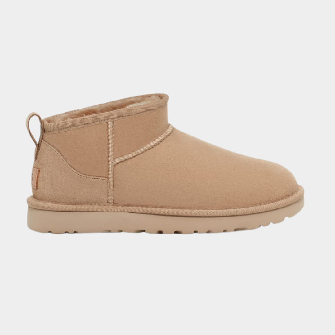 UGG Classic Ultra Mini Sand