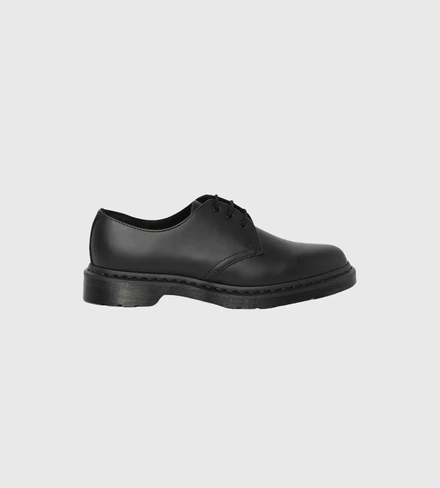 DR.MARTENS 1461 MONO BLACK SMOOTH