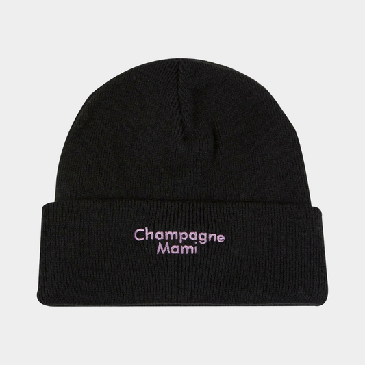 PICA PICA CHAMPAGNE MAMI BEANIE