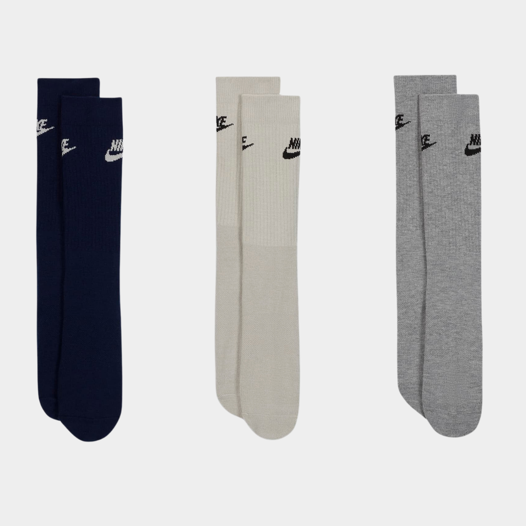 Nike Everyday Plus Force Socks 3 pairs