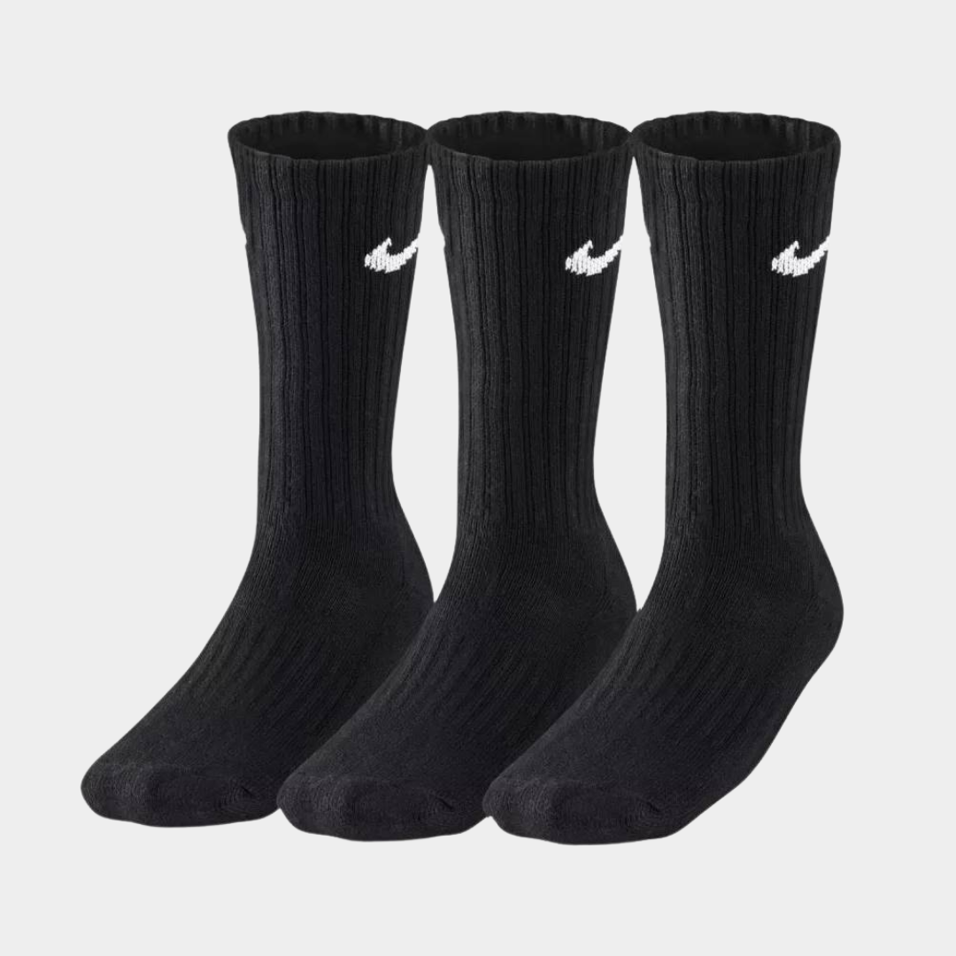 Nike Value Cotton Socks 3 pairs