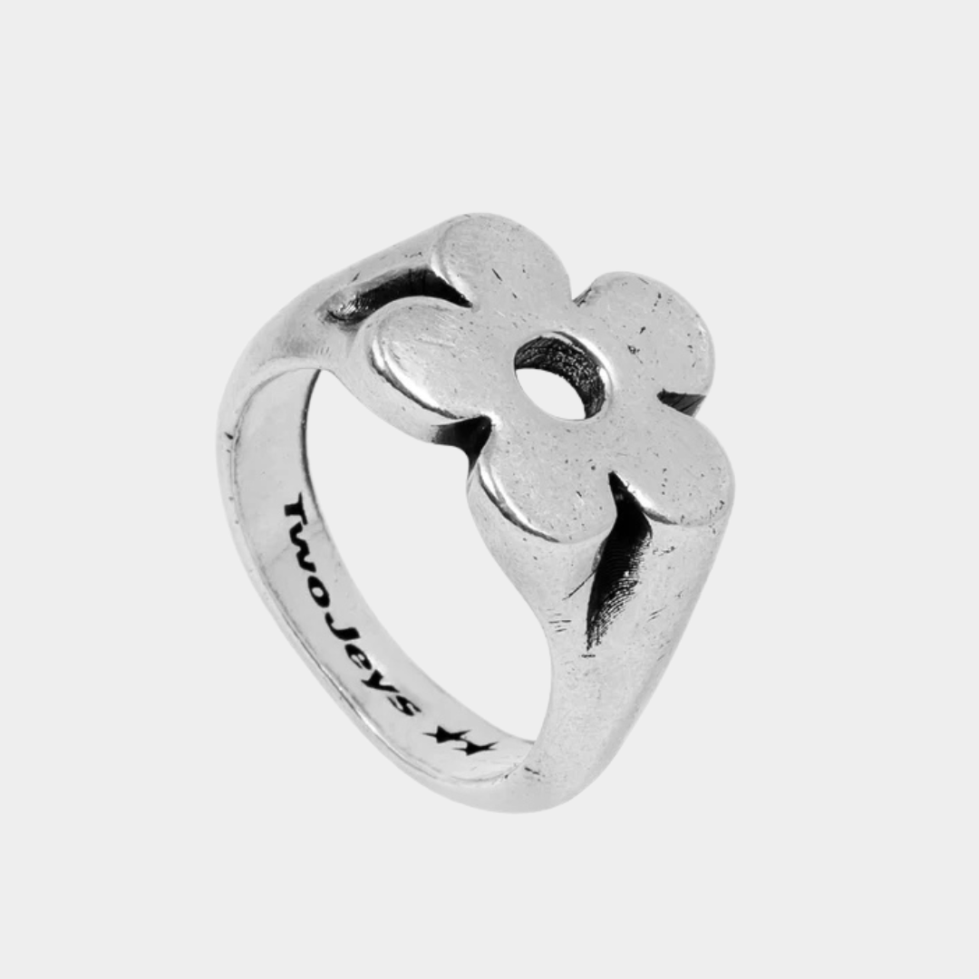 TWOJEYS FLOWER RING