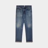 EDWIN REGULAR STRAIGHT DENIM BLUE