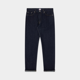 EDWIN REGULAR STRAIGHT BLUE RINSED