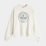 NEW BALANCE W' VARSITY OVERSIZED CREWNECK SWEAT