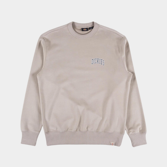 Dickies Aitkin Chest Sweatshirt Sandstone