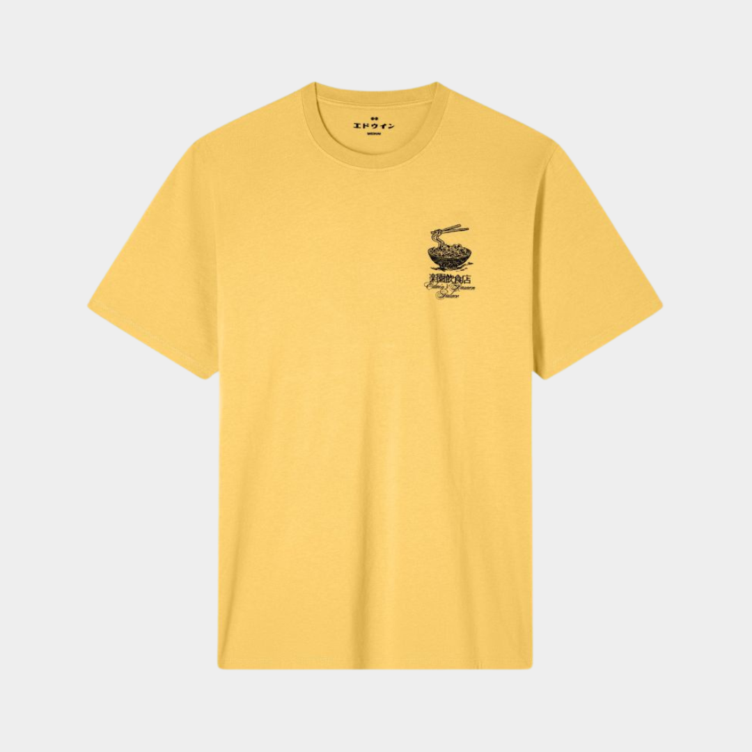 EDWIN RAMEN PALACE T-SHIRT