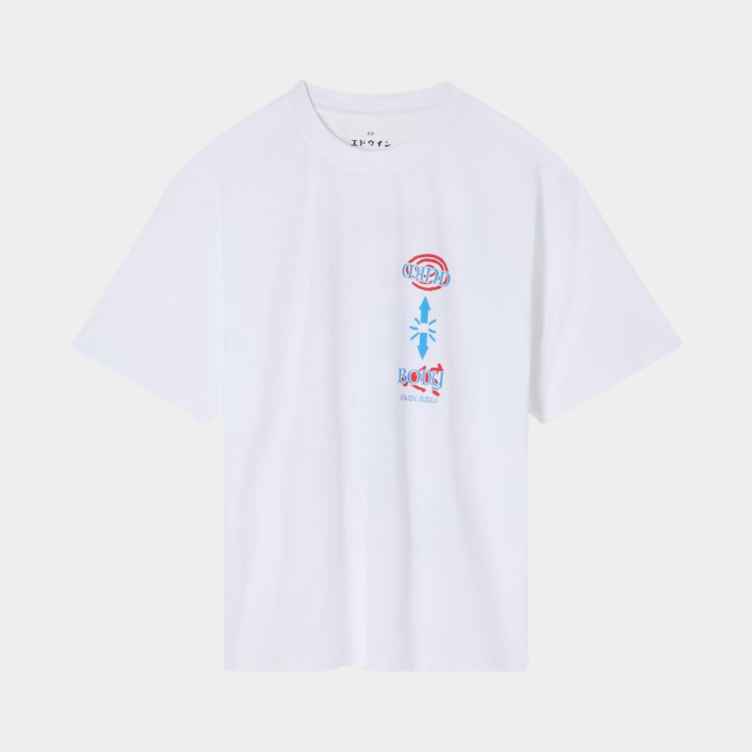 EDWIN PACHINKO T-SHIRT