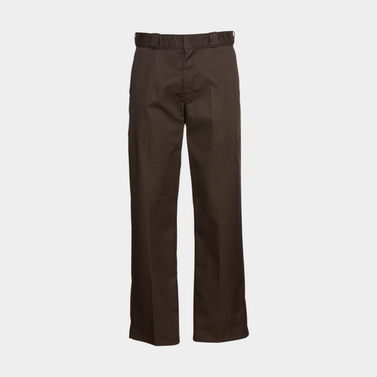 DICKIES 874 WORK PANT REC DARK BROWN