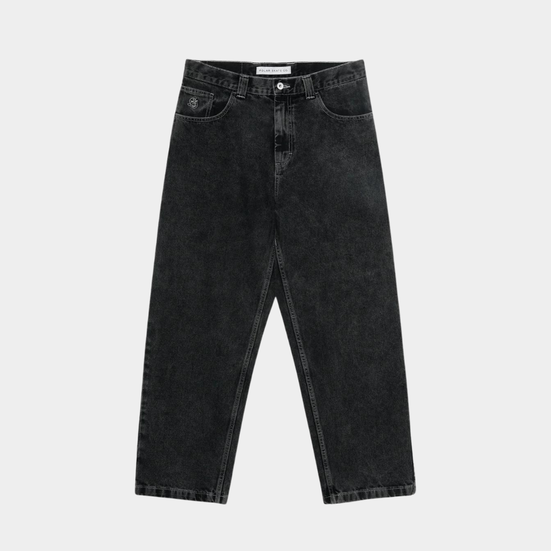 '93 Denim Silver Black