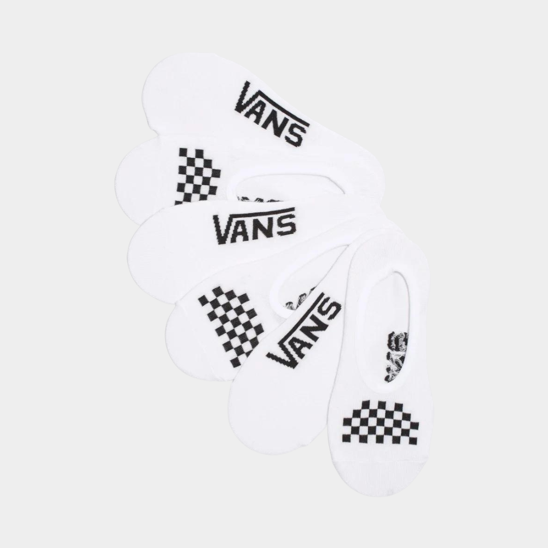 VANS Classic Canoodle white socks