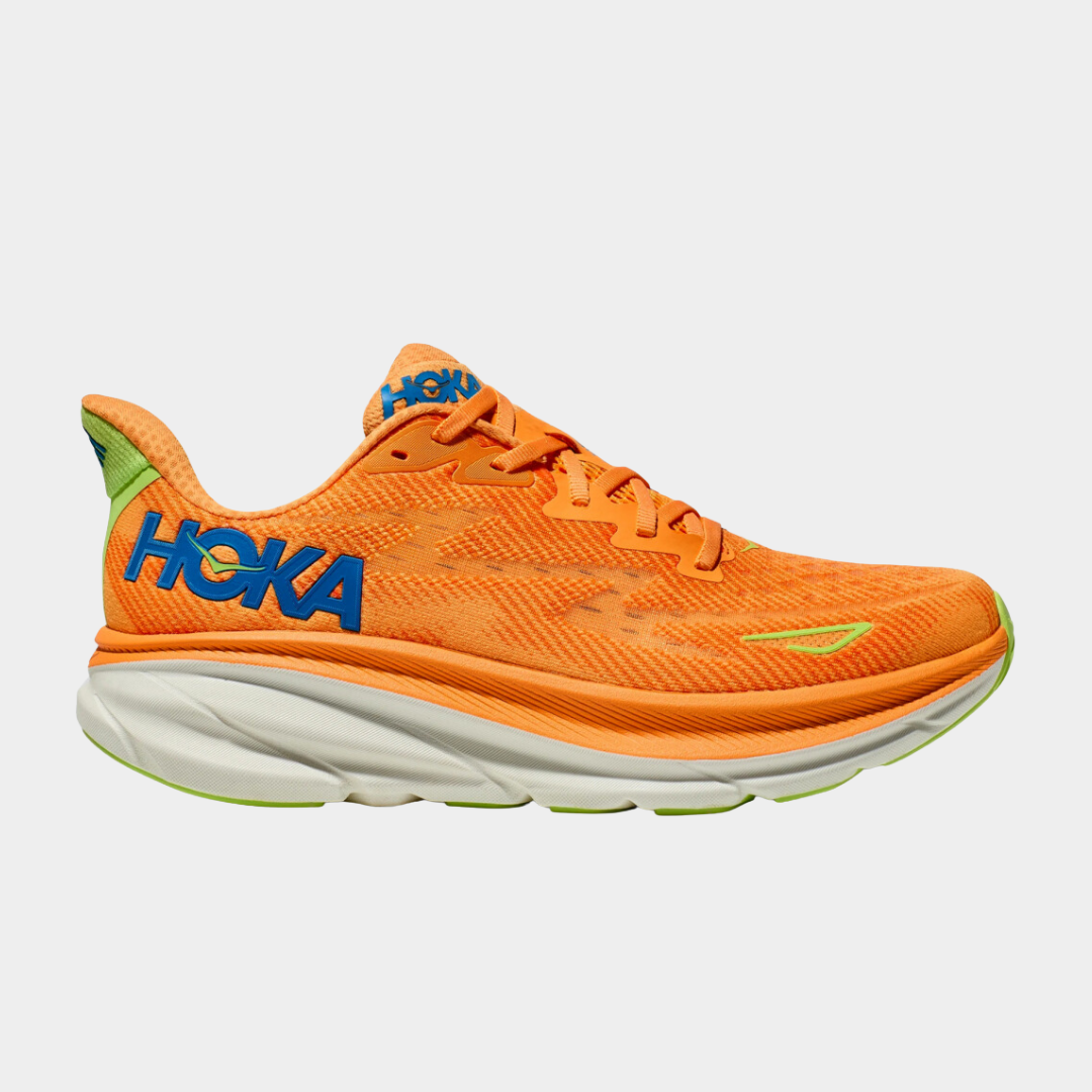 HOKA M CLIFTON 9 SOLAR FLARE