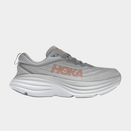 HOKA W BONDI 8 Harbor Mist / Lunar Rock