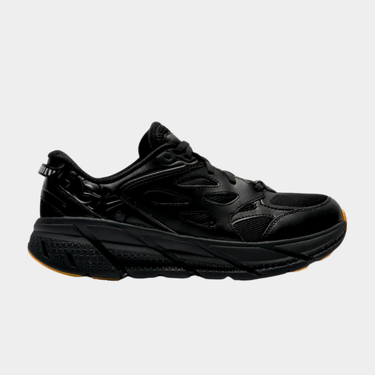 HOKA U CLIFTON L ATHLETICS BLACK/BLACK