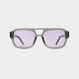 A. KJAERBEDE KAYA GREY TRANSPARENT