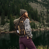 Rover Pack Classic Black