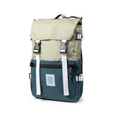 Rover Pack Classic Oil Green/Dark Pine