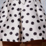 Illume Spot Belted Shorts