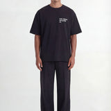 Oshimi Black T-Shirt
