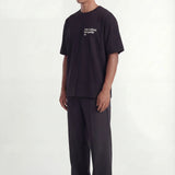 Oshimi Black T-Shirt
