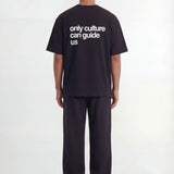 Oshimi Black T-Shirt